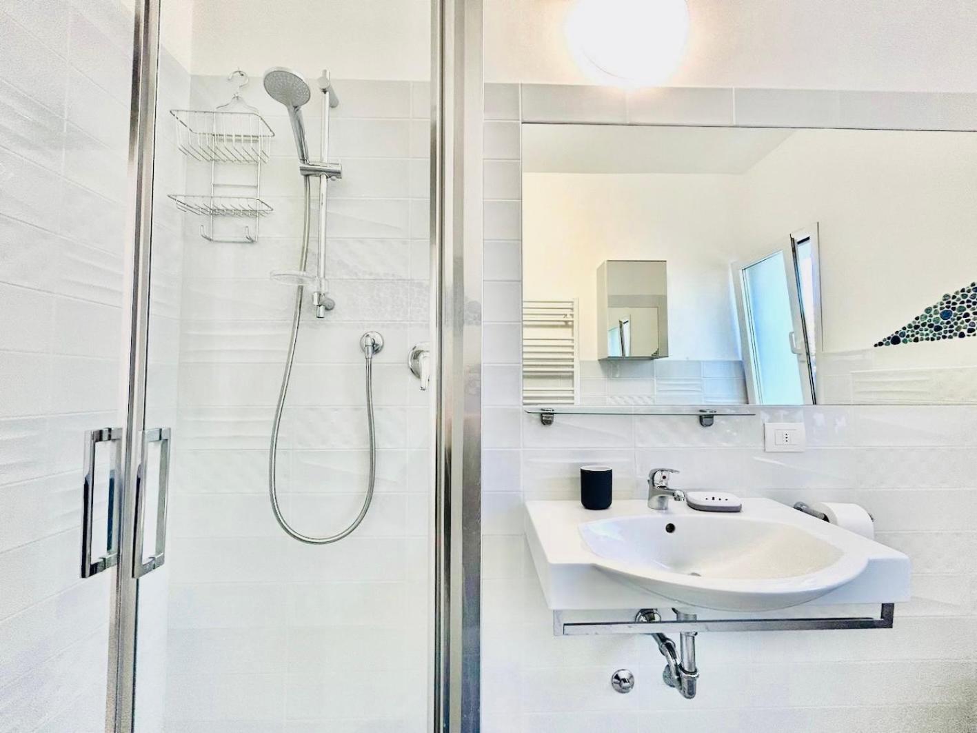 Filzi-Flexrent Abissinia Apartment Ричоне Екстериор снимка