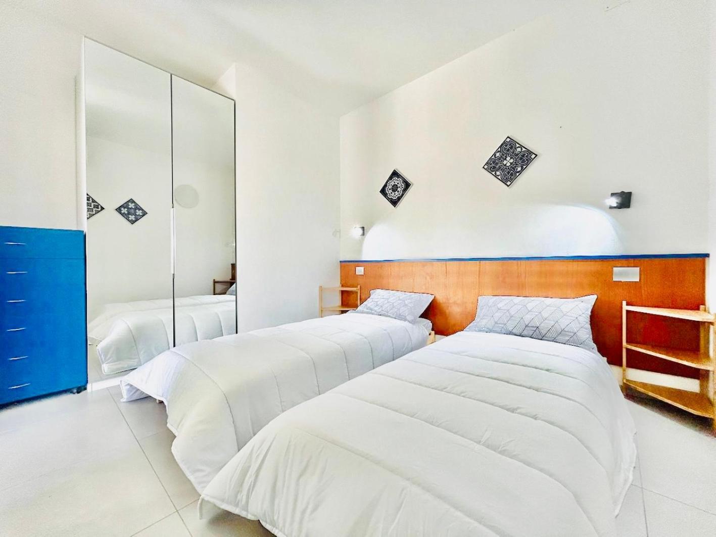 Filzi-Flexrent Abissinia Apartment Ричоне Екстериор снимка
